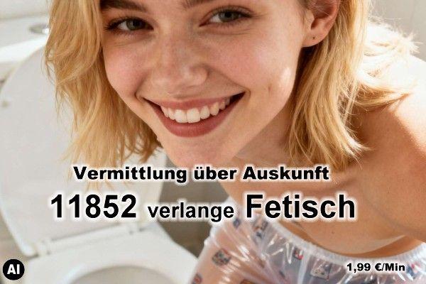 Hot Fetisch Telefonsex