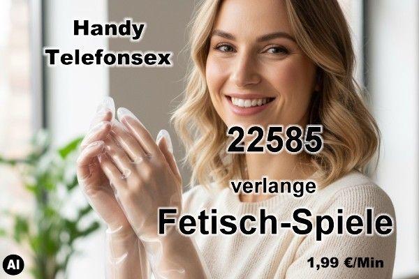 Telefonsex ohne 0900 Nummer Fetisch Spiele
